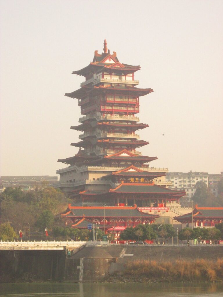 Photography Tips for Capturing Mianyang Yuewang Tower’s Splendor