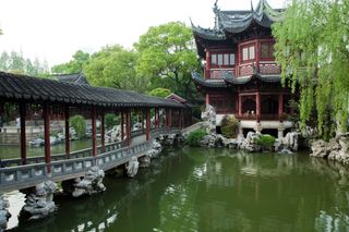 A scenic view of Ming And Qing Dynasty Architecture In Xinyang