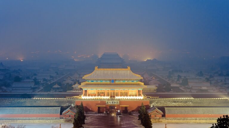 Step Back in Time: Discovering Xinyang’s Ming and Qing Dynasty Heritage