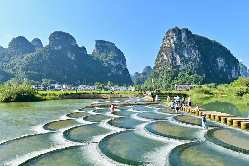 Mingshi Pastoral Scenery: Where Nature Meets Peaceful Living