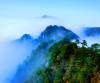 A scenic view of Mingyue Mountain