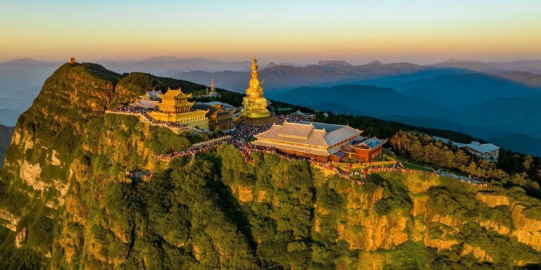 Hiking Mount Emei: Tips and Trails for an Unforgettable Experience