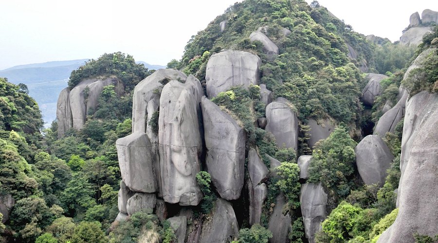 Experience Tranquility and Adventure: The Ultimate Mount Tai Mu Travel Itinerary