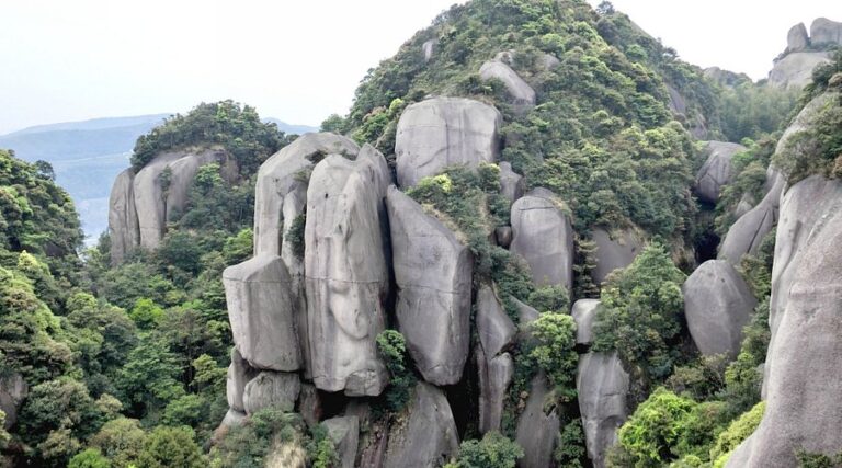 Unveiling Mount Tai Mu: Your Ultimate Adventure Awaits