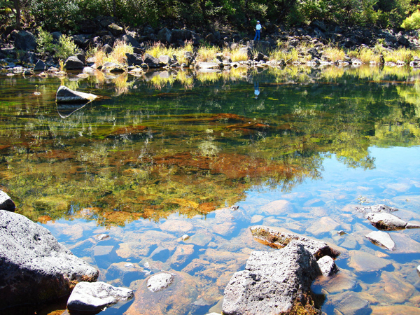A scenic view of mudanjiang_jingpo_lake
