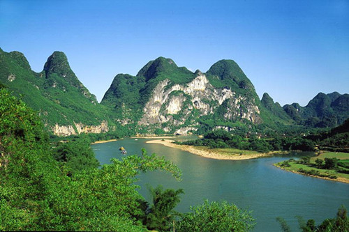 Discover the Enchantment of Mulan Tourism Area: A Journey Through History and Nature