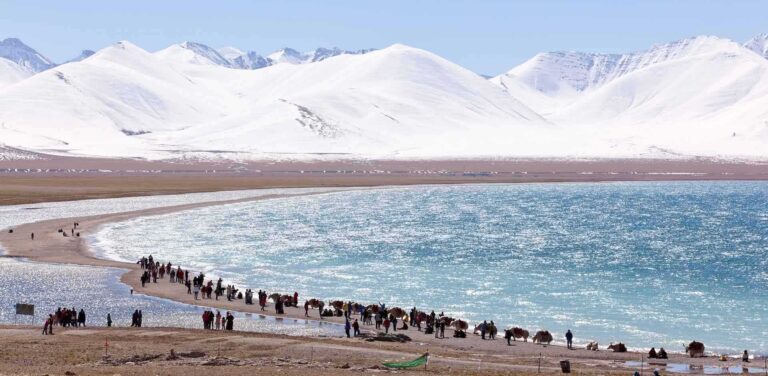 Namtso Lake: Your Ultimate Guide to the Tibetan Wilderness