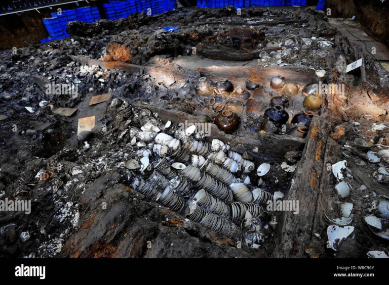 Nanhai No.1 Shipwreck Site: A Must-Visit for History Buffs and Divers