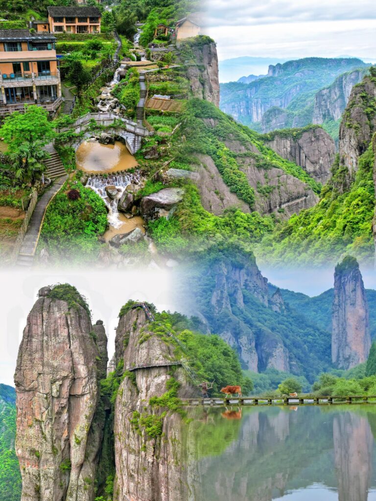 Nanjian Rock: A Cultural and Natural Marvel in Yunnan Province