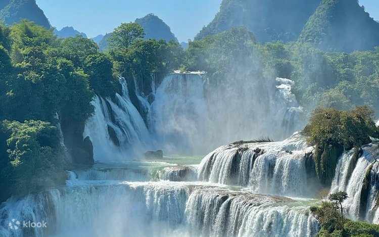 A scenic view of nanniwan_scenic_area