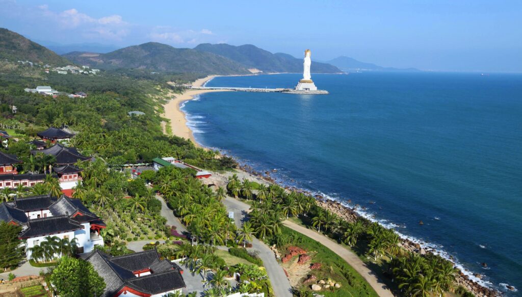 Top 5 Must-See Attractions in Nanshan Cultural Tourism Zone