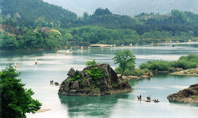 The Ultimate Guide to Visiting Nanxi River: Tips and Highlights