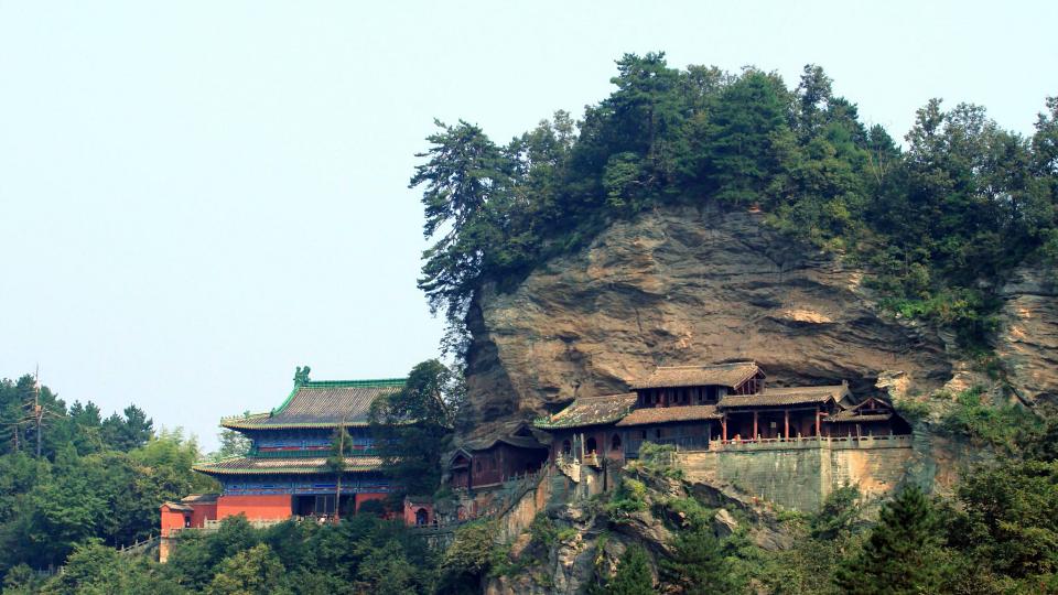 Exploring Nanyan Palace: The Enchanting Blend of Nature and Culture
