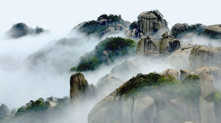 Ningde Global Geopark: A Photographer’s Dream Destination Amidst Nature’s Splendor