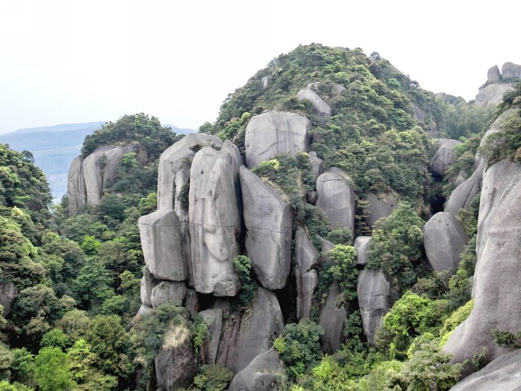 Ningde Taimushan Temple: Your Ultimate Guide to Spiritual Bliss