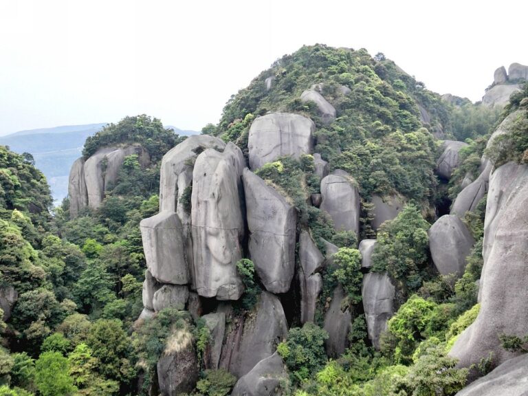 Ningde Taimushan Temple: Your Ultimate Guide to Spiritual Bliss