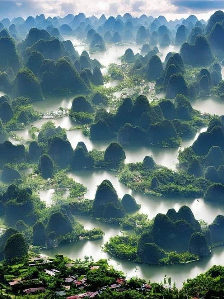 A scenic view of niuheliang_site