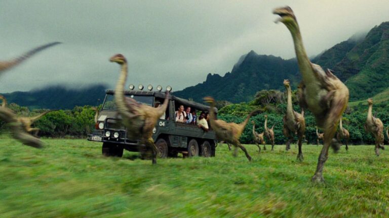Dive into the Past: What Awaits You at Changzhou’s Oriental Jurassic Park?