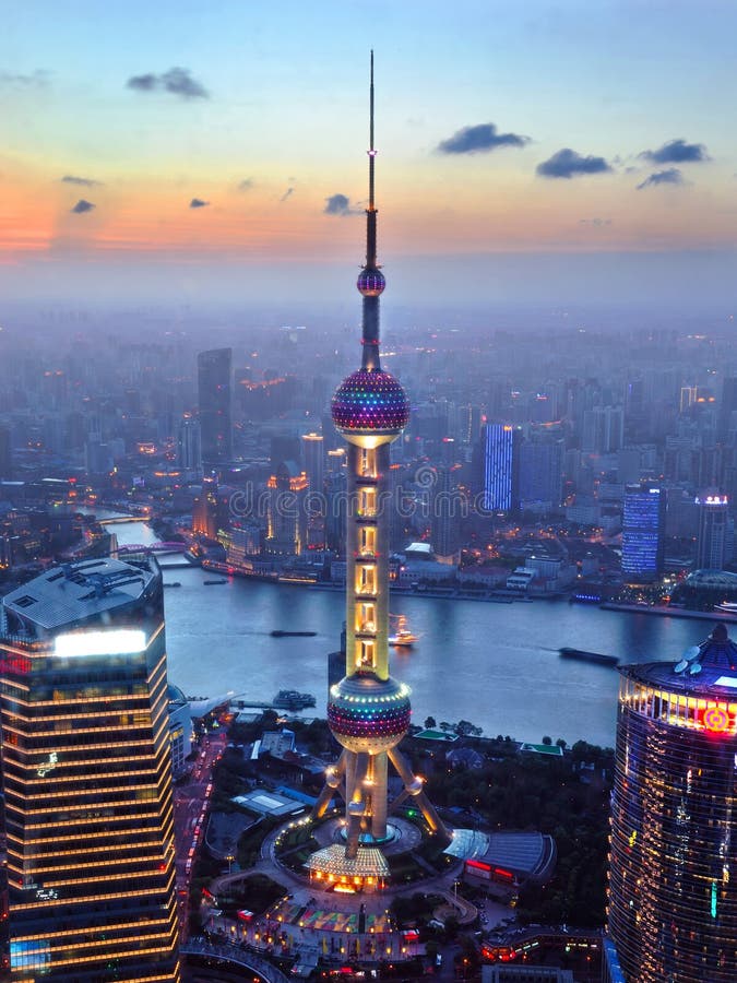 Why the Oriental Pearl Radio TV Tower is a Must-See on Your Shanghai Itinerary