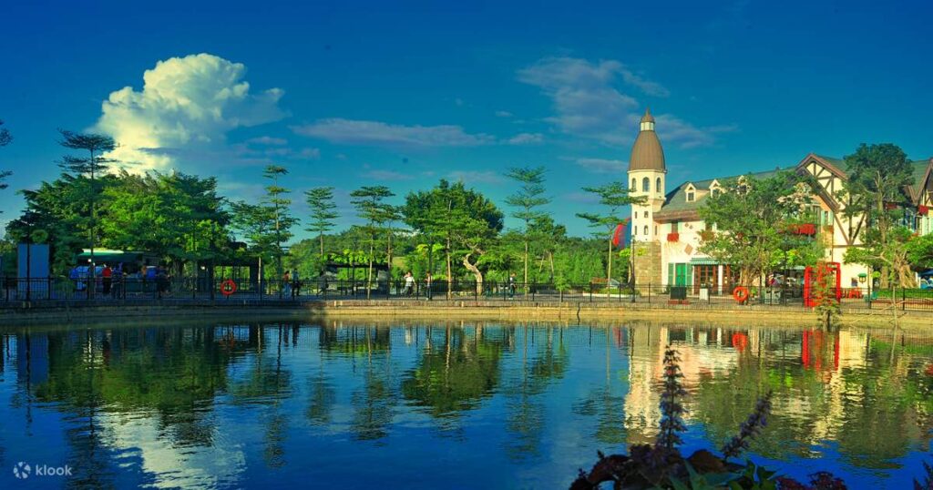 Unraveling the Mysteries of Overseas Chinese Town Shenzhen: History and Heritage