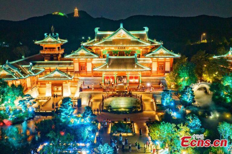 Discover the Hidden Treasures of Panlongcheng Rujinan Ancients: A Journey Through Time