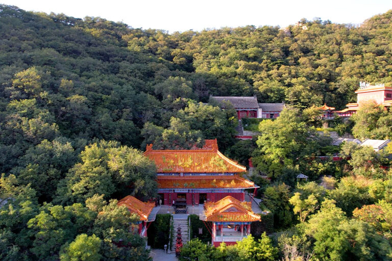 Why Panshan Scenic Area Should Be on Every Traveler’s Bucket List