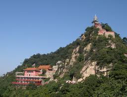 A scenic view of panshan_scenic_area
