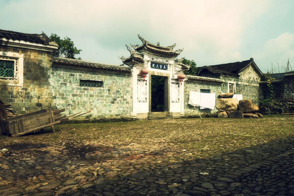 Peitian Ancient Village: Your Ultimate Destination for Heritage and Scenic Beauty