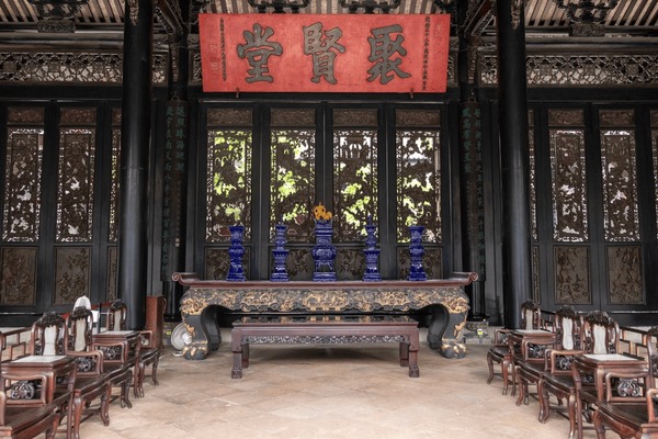 Experience Tranquility at Peng Ancestral Temple: A Hidden Paradise
