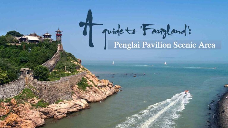 Discover the Enchantment of Penglai Pavilion: A Journey Through History and Legends