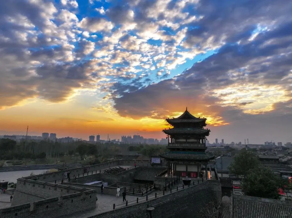 Why Pingyao Ancient City Should Be on Your Travel Bucket List
