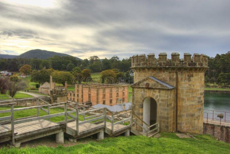 Port Arthur Prison: Discover the Dark Legacy of Australia’s Convict Past