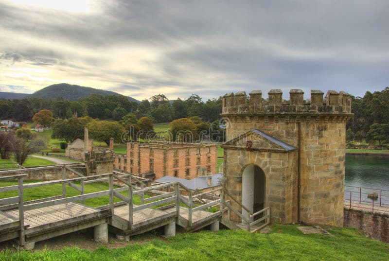 Port Arthur Prison: Discover the Dark Legacy of Australia’s Convict Past