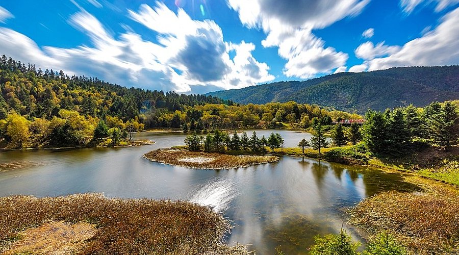 Discover the Untamed Beauty of Pudacuo National Park: A Nature Lover’s Paradise