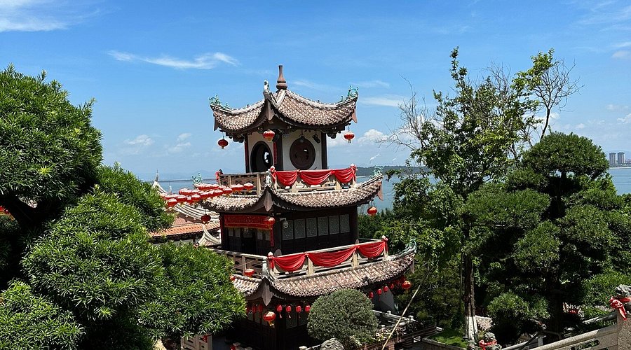 The Cultural Significance of Putian’s Meizhou Mazhu Temple
