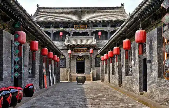Discover the Secrets of Qiao Family Compound: A Cultural Marvel in Shanxi Province