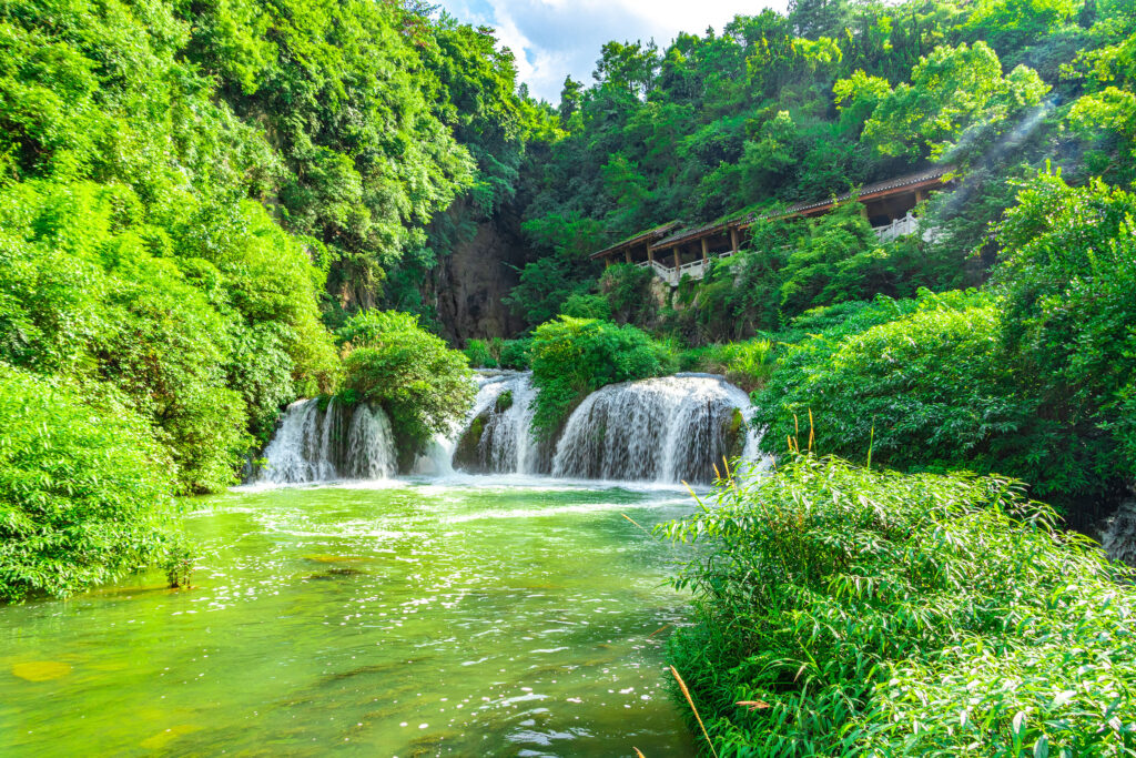 Qing Tian He: Where Scenic Landscapes Meet Rich Chinese Heritage