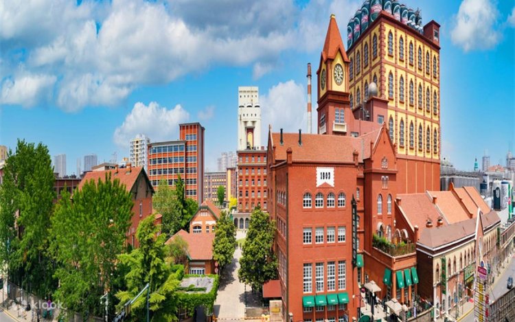 Qingdao Beer Museum: Where History Meets Hops