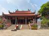 A scenic view of Qinglian Temple