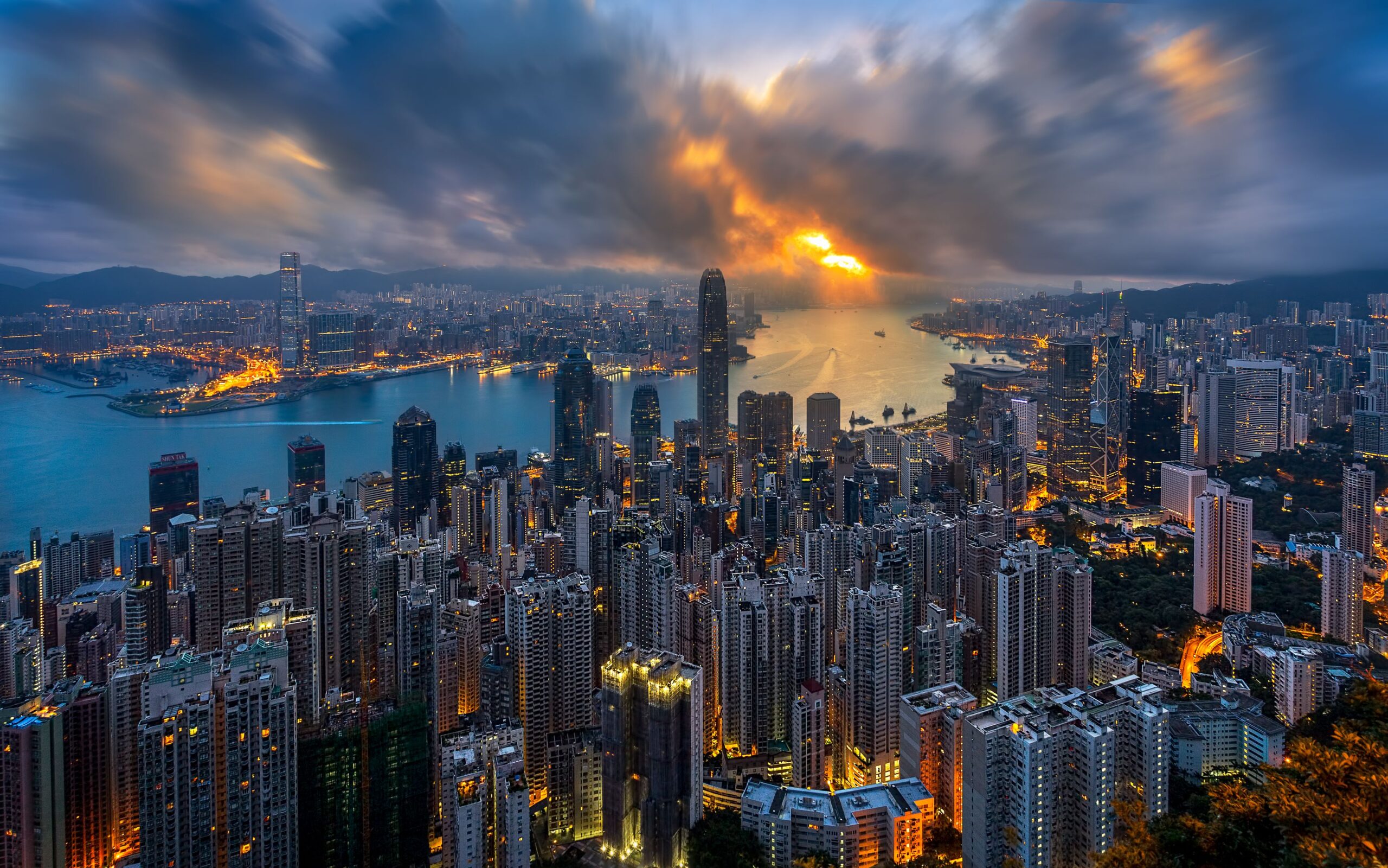 A scenic view of Qufu Mingsan Kong