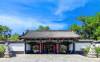A scenic view of Qufu Mingsan Kong