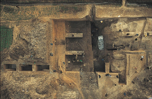 Discover the Mysteries of Qujialing Ruins: A Journey into Ancient Chinese Civilization