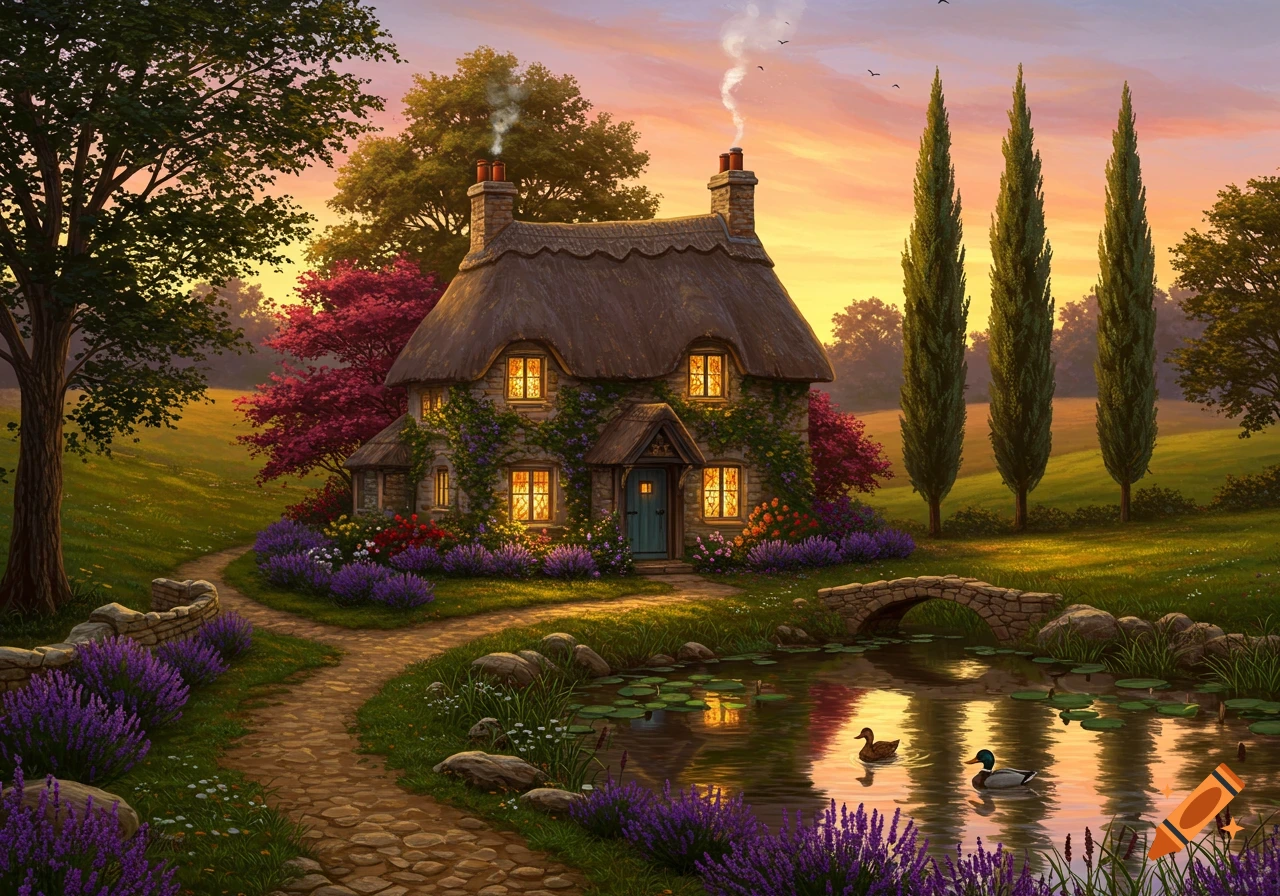 A scenic view of red_crag_village_revolutionary_site