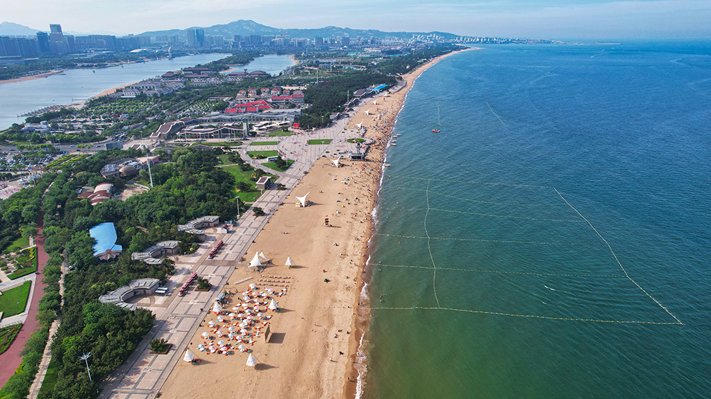Exploring Rizhao Wanpingkou: A Journey Through Nature and History