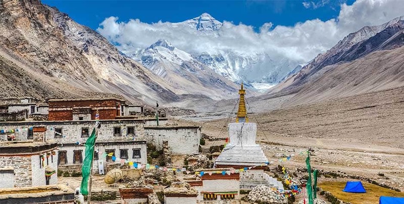 Rongbuk Monastery: The Ultimate Base Camp for Everest Adventures
