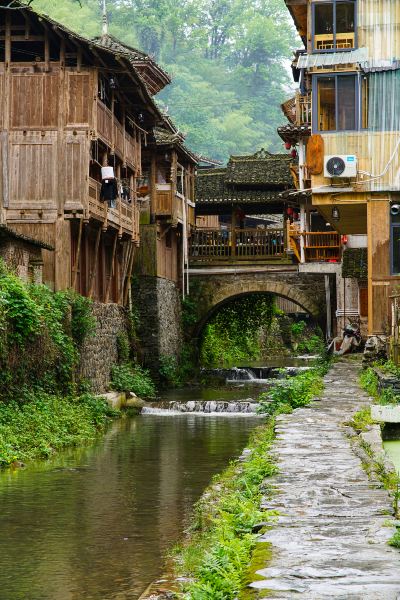 Why Rongjiang Ancient City Should Be on Your Travel Bucket List
