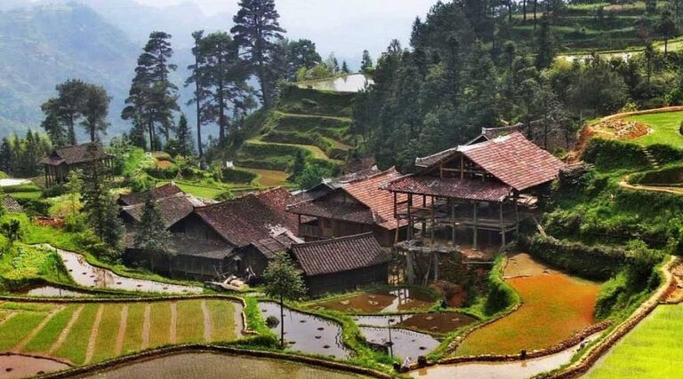 Discover the Hidden Treasures of Rongshui Miao Village: A Cultural Journey