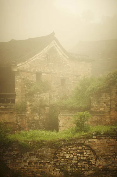 A scenic view of Ruins Of Wucheng Culture
