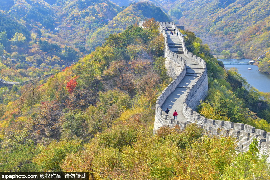 A scenic view of Ruins Of Wucheng Culture