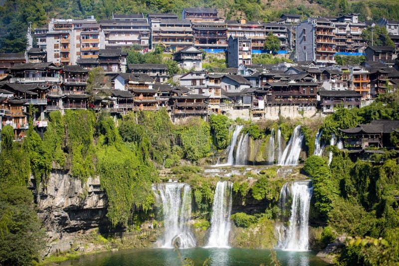 A scenic view of Ruins Of Wucheng Culture